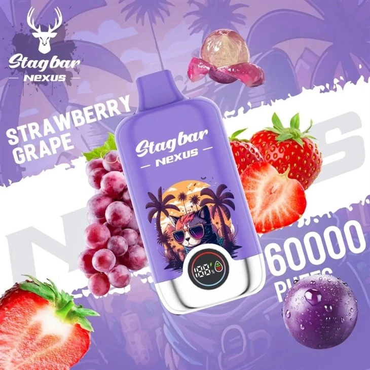 STRAWBERRY GRAPE