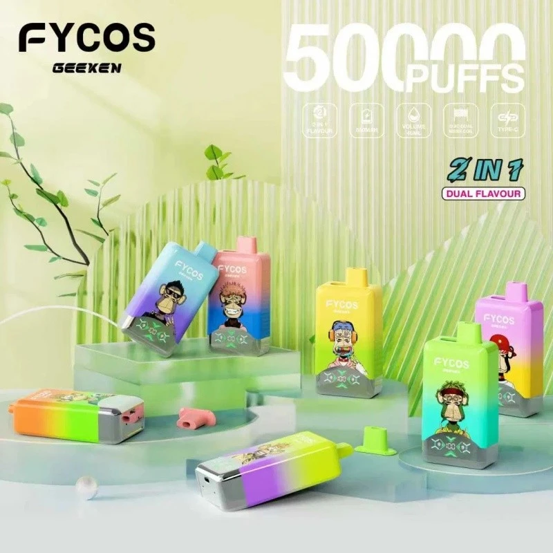 FYCOS 50000 Puffs